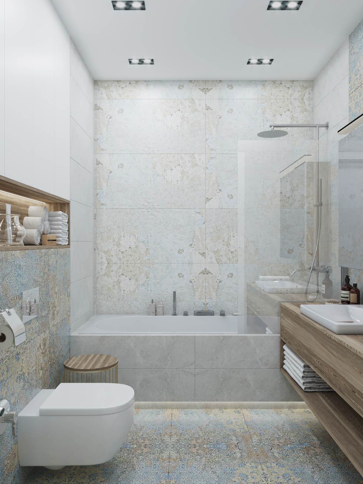 Квартира в THE MID 2