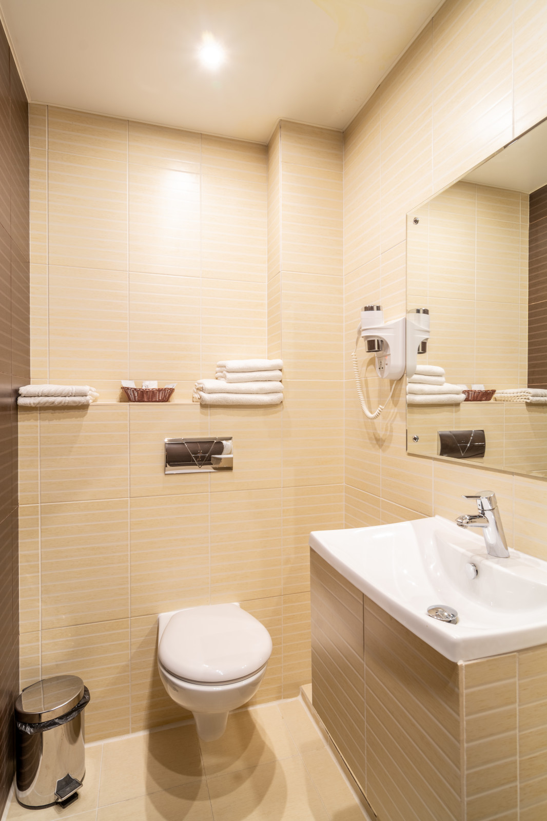 Небольшой номер в отеле