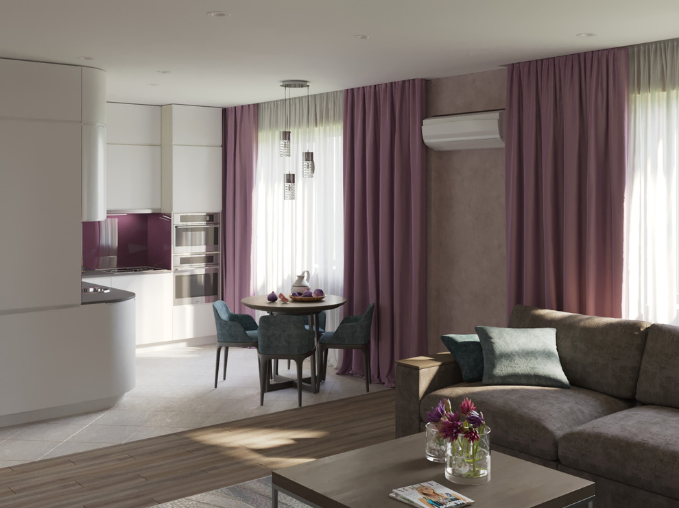 Квартира в Новосибирске