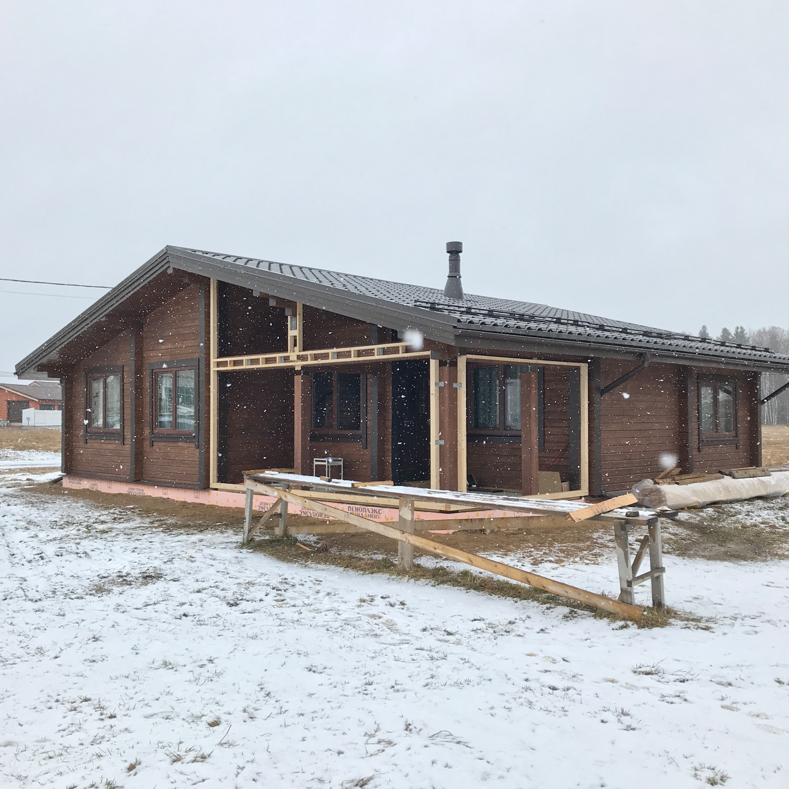 ГеоПро | Терраса "Сувантоярви"