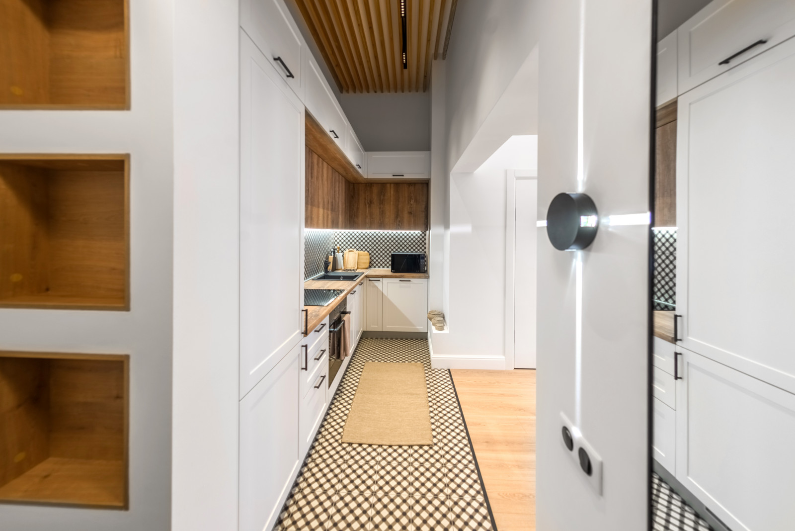 Скандинавский минимализм