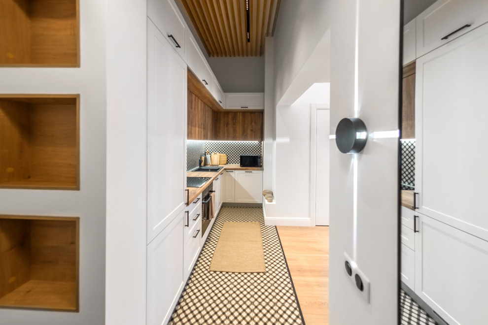 Скандинавский минимализм