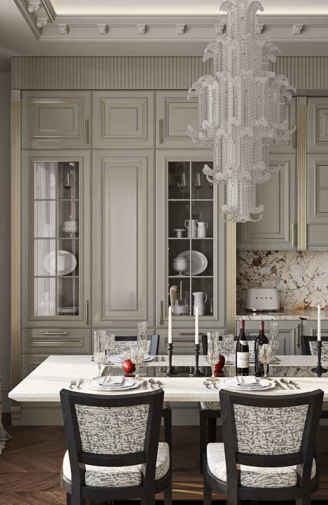 ЖК Role Clef 210 кв.м