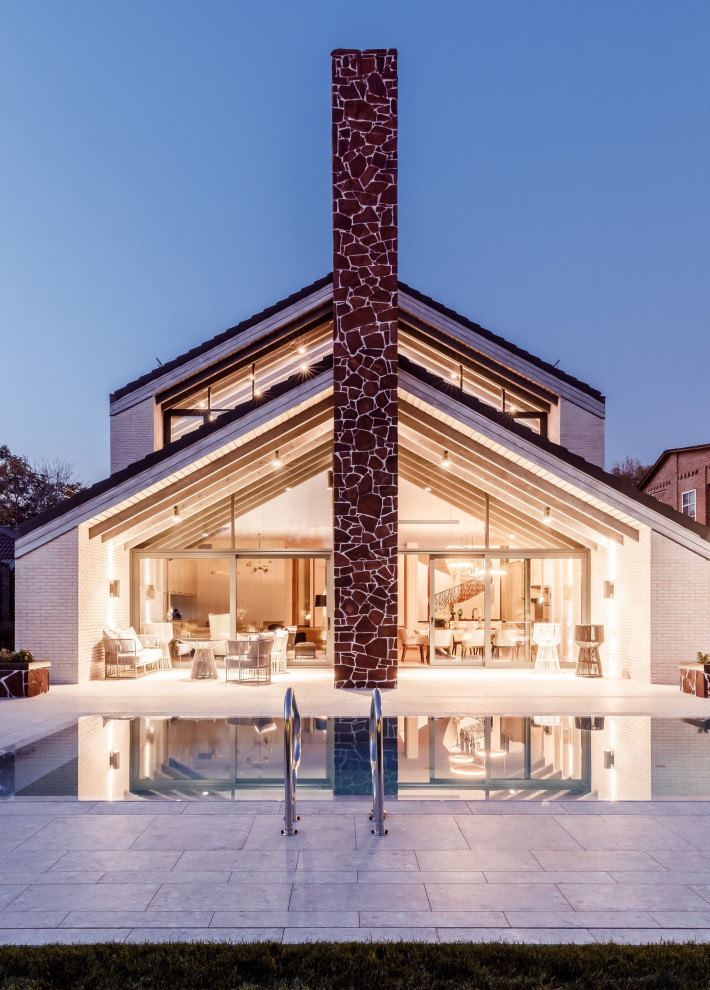 Частный дом. Ул. 2-ая Баррикадная