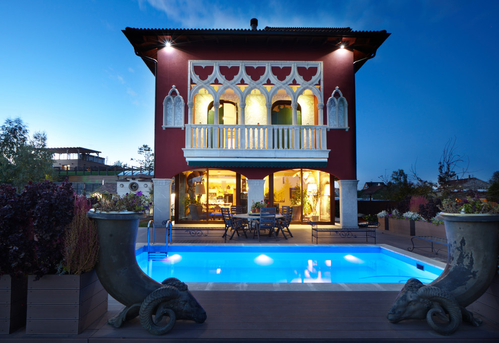 Частные дома в деревне Солослово на Рублево-Успенском шоссе