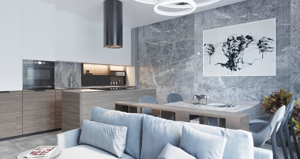 квартира для молодого парня