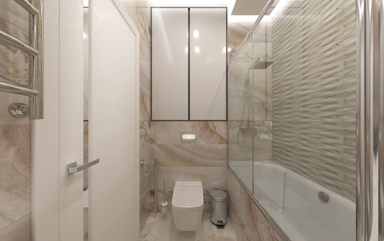 ЖК "Новый Аксай" 70 кв.м.