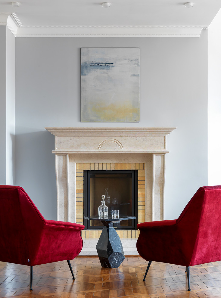 Загородный дом в Подмосковье