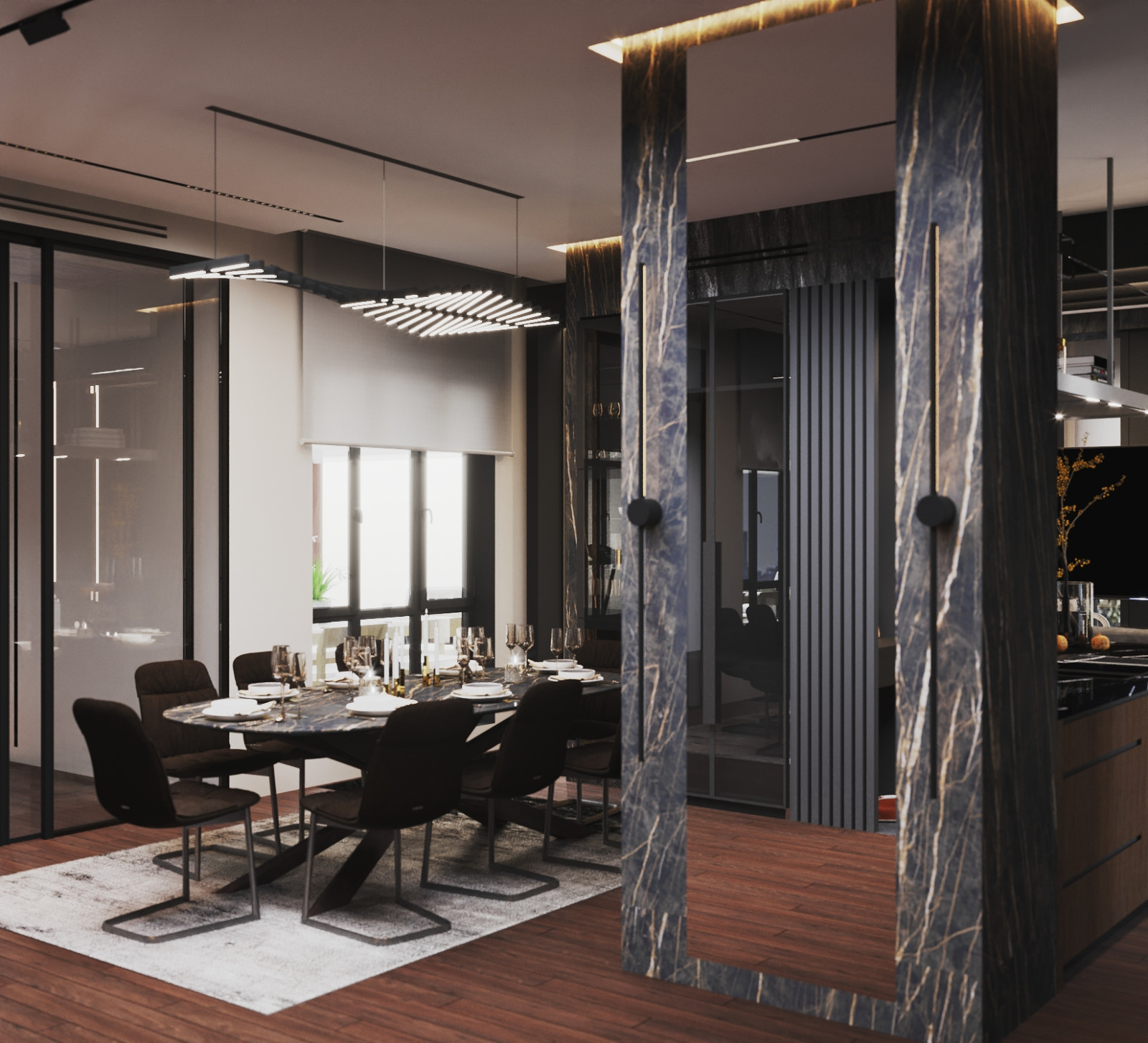 ЖК На Высоте пентхаус