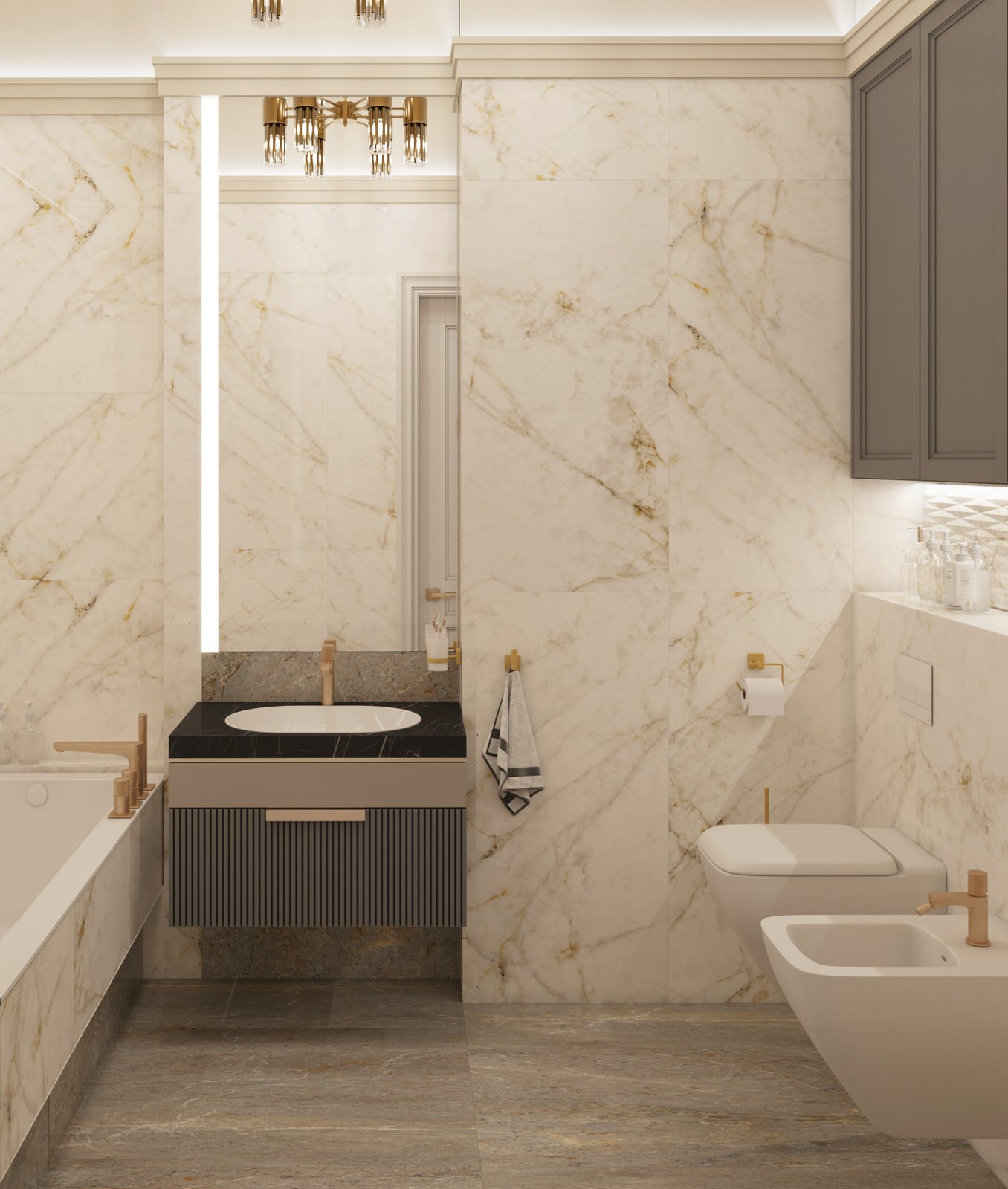 Квартира в ЖК Ричмонд