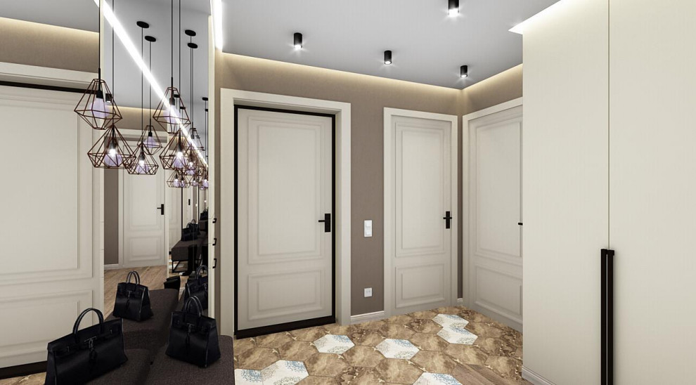 Novopatrushevo фьюжн проект