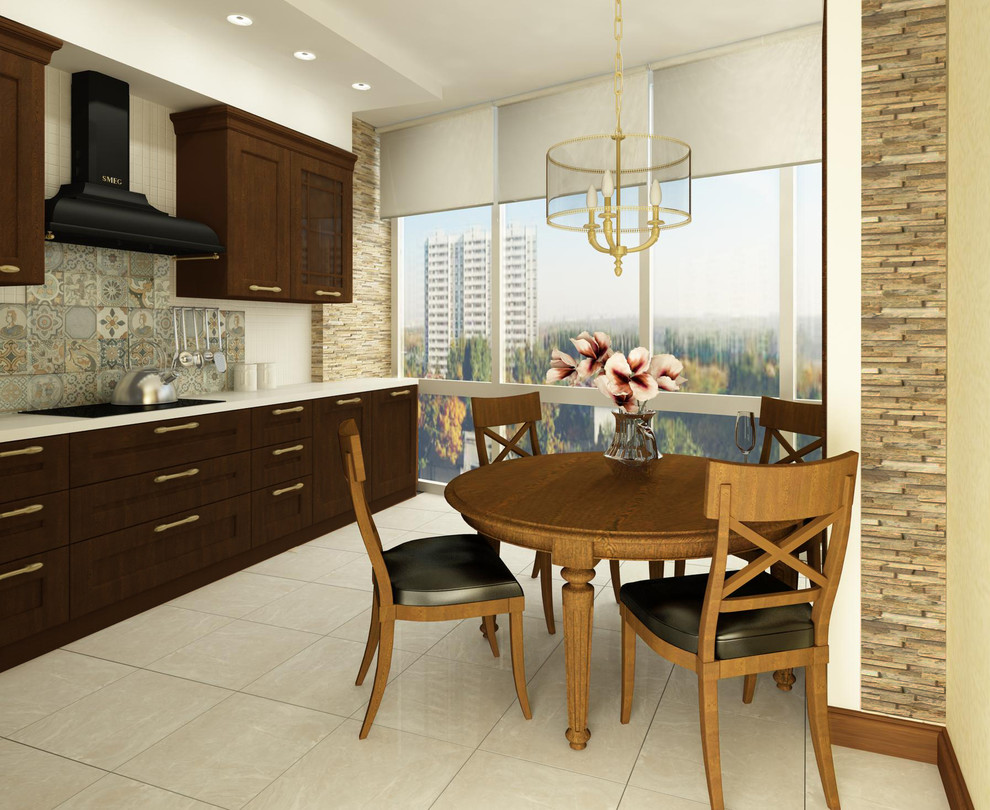 Квартира 102 м2 в ЖК "Медный всадник"