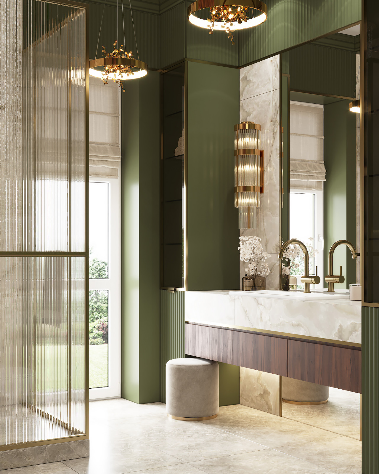 Дом для большой семьи в Пушкино