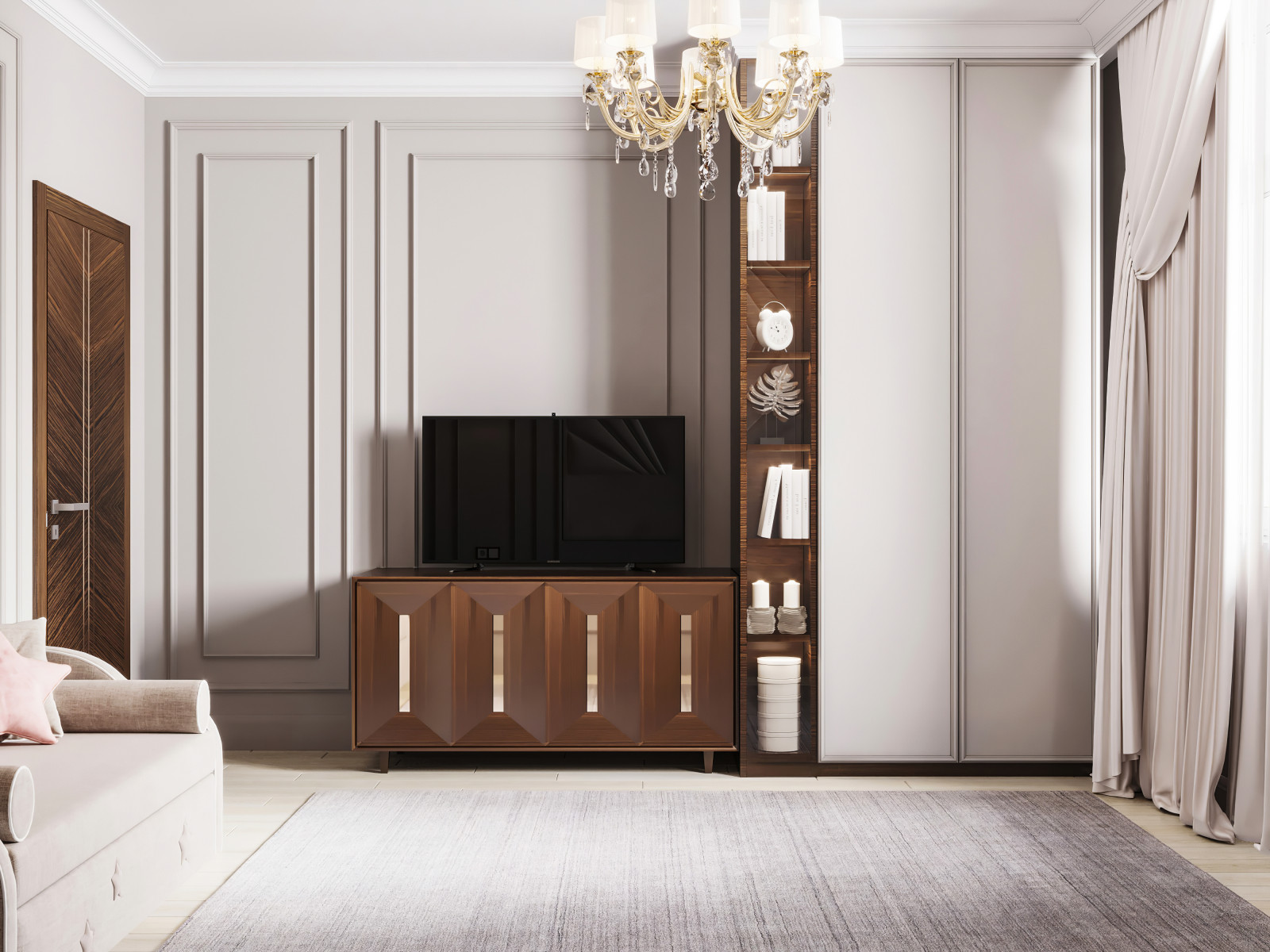 ЖК Скандинавский бульвар