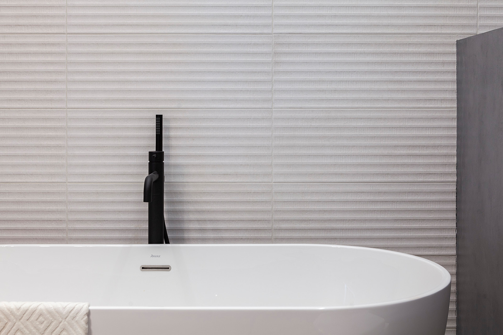 Ванная в стиле LOFT