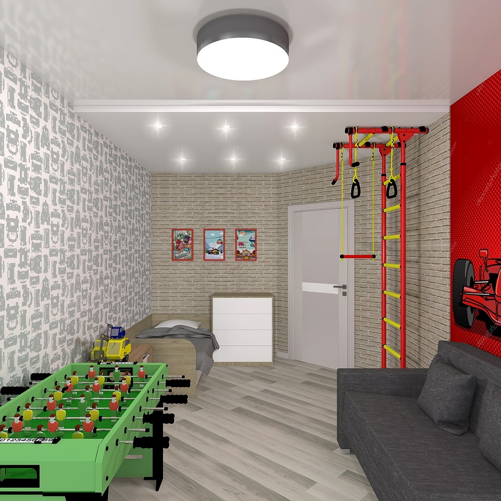 Обложка проекта: Детская