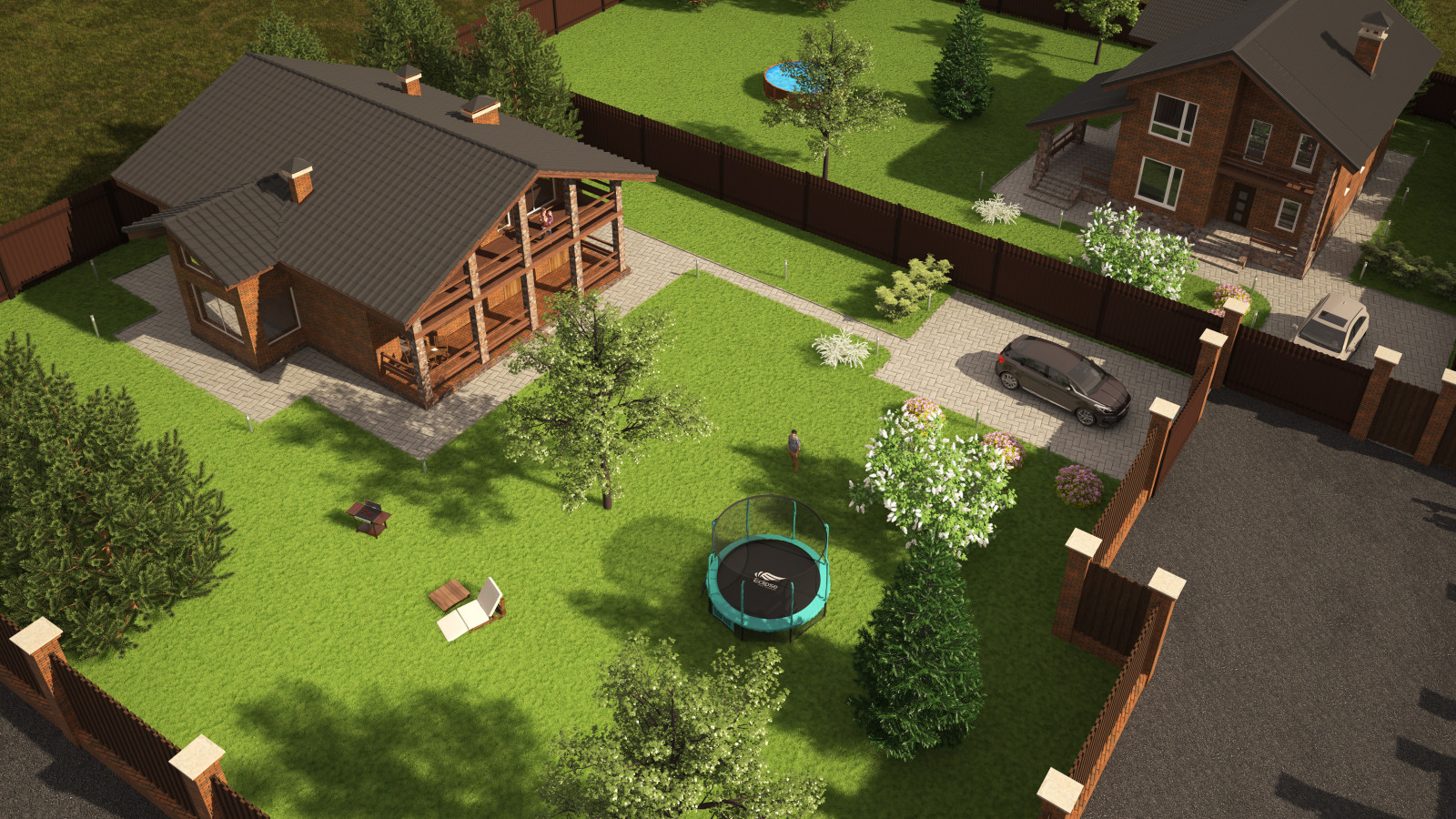 Коттеджный поселок