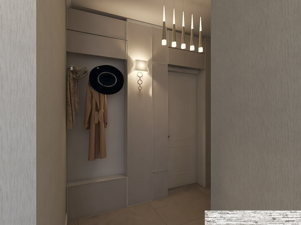 Обложка проекта: Подбор света в готовый интерьер