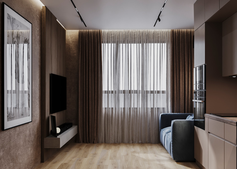 Евродвушка в Новостройке