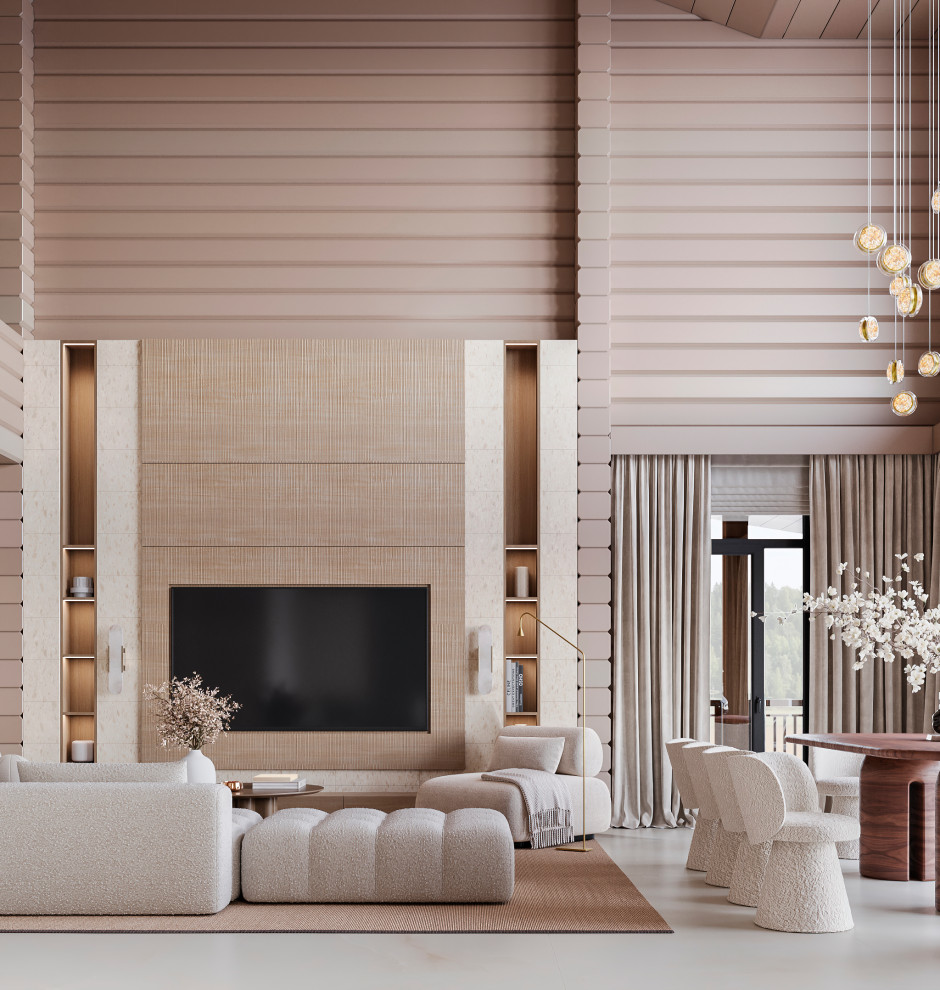 Обложка проекта: Дизайн проект дома в Шульгино