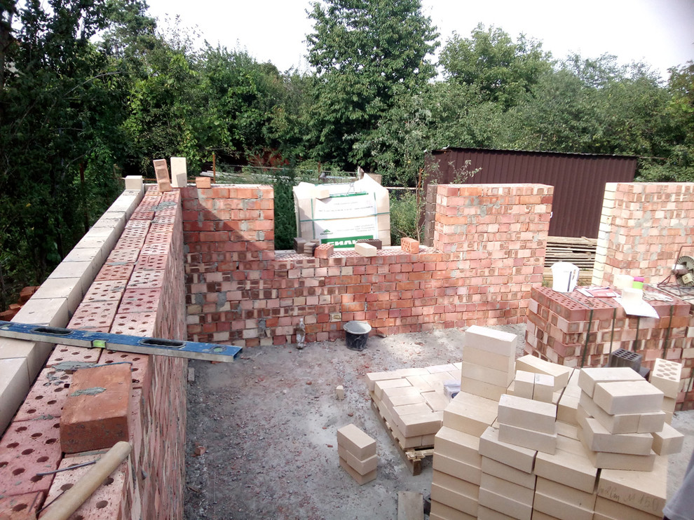 Строительство дома под ключ. г.Ставрополь