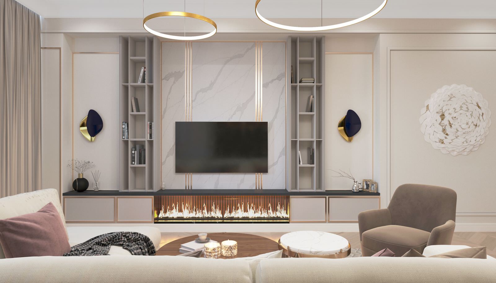 Обложка проекта: Ленинский проспект