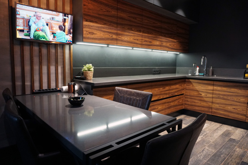 Лофт для молодого человека