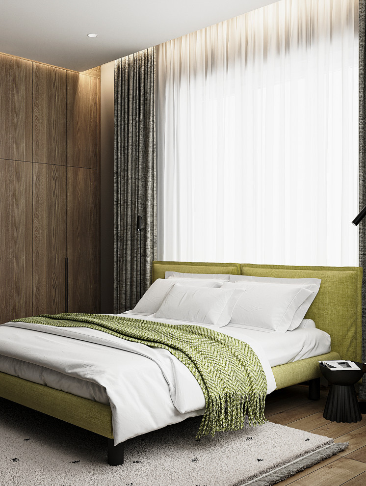 Дом для молодой семьи в МО