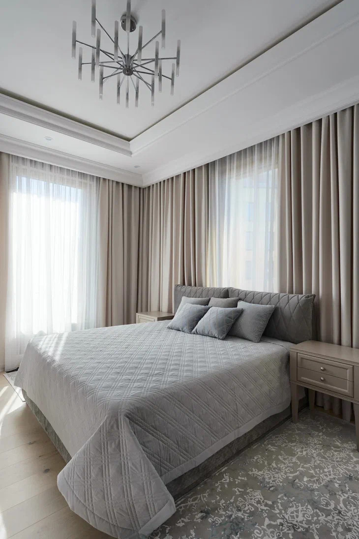 Квартира в ЖК Tiyul