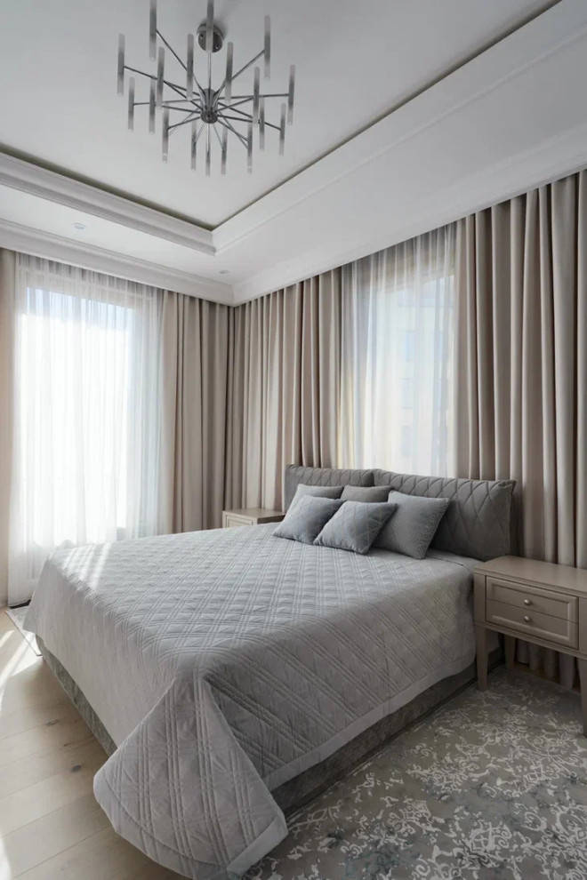 Квартира в ЖК Tiyul