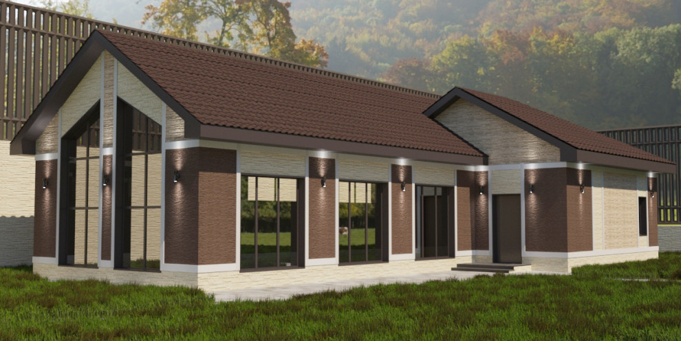 Загородная усадьба