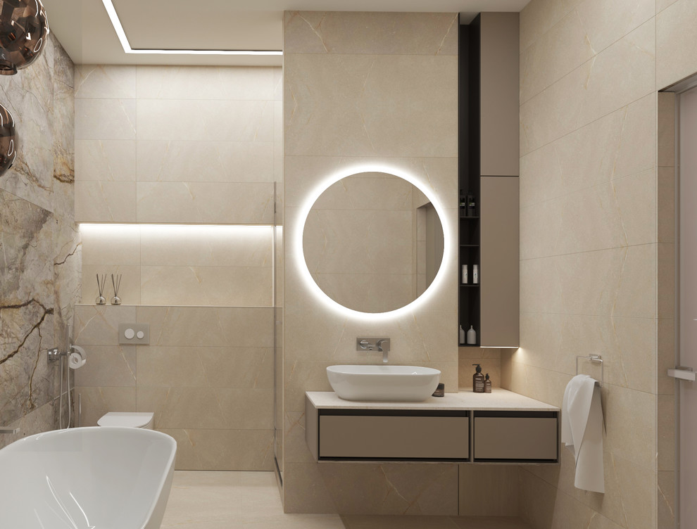 трехкомнатная квартира в ЖК Ла Гранде