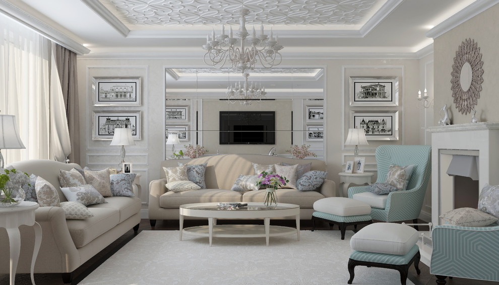 Гостиная Сlassic