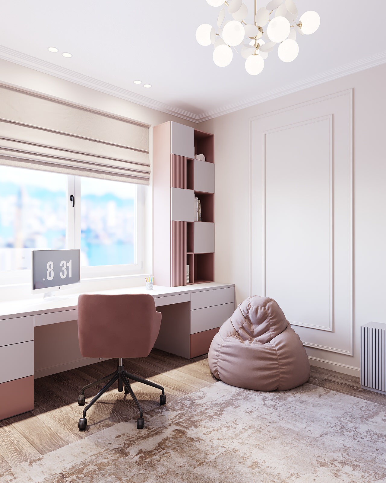 Квартира в ЖК "Символ"