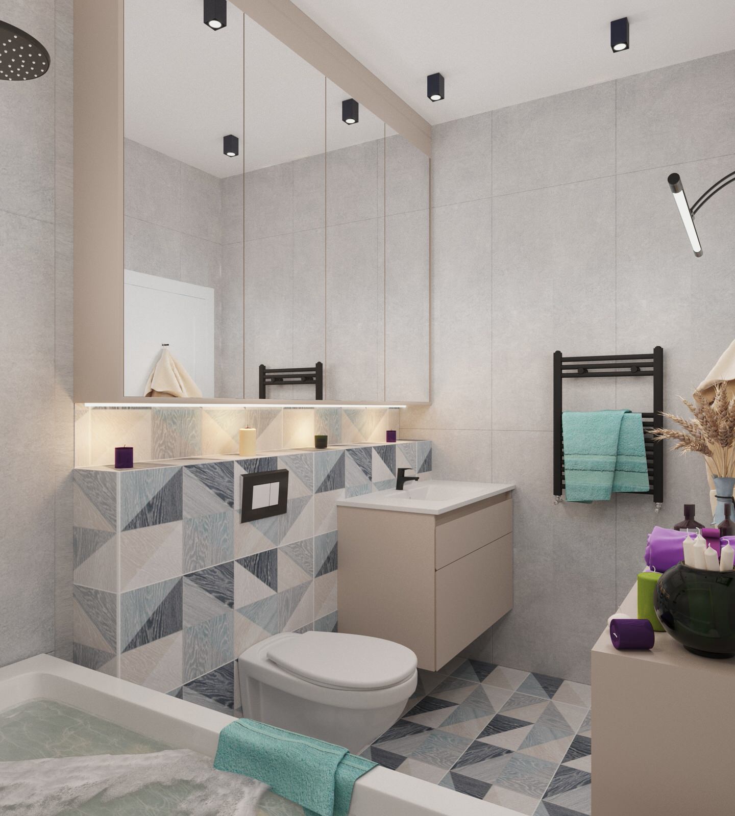 Скандинавский минимализм