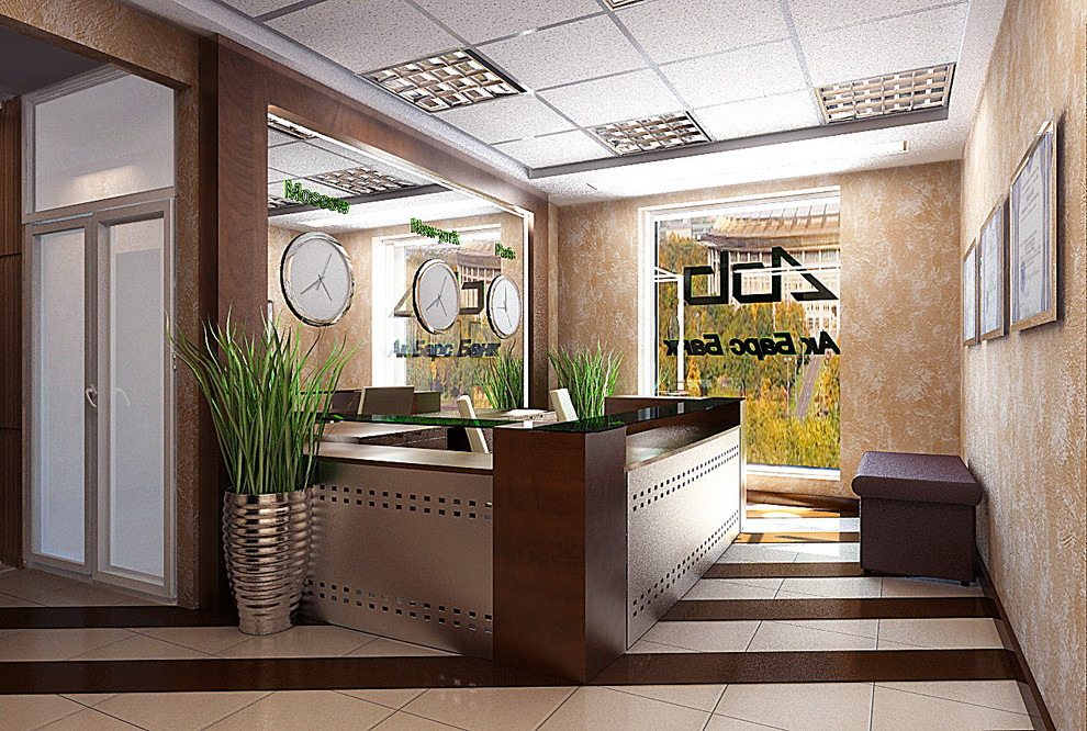 Дизайн интерьера