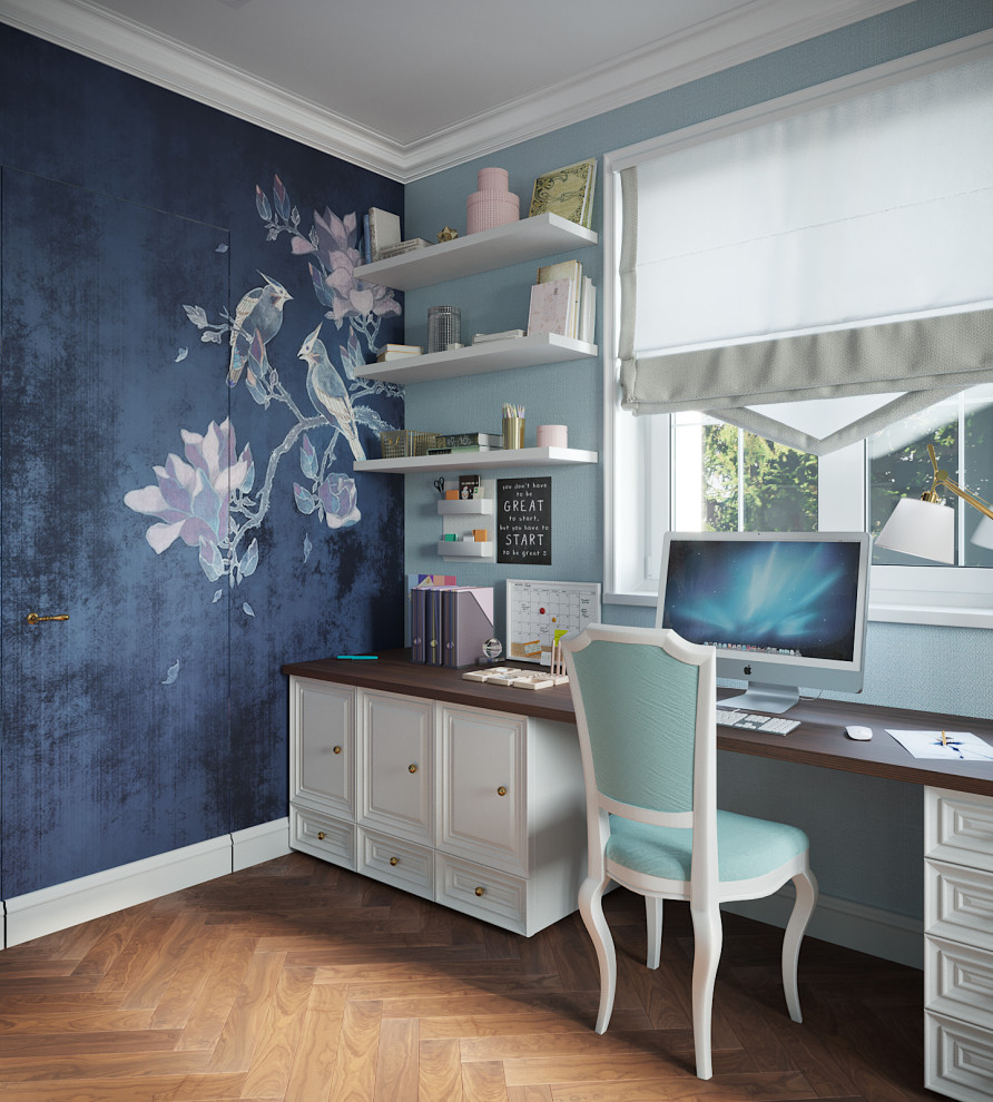 Частный дом в Подмосковье