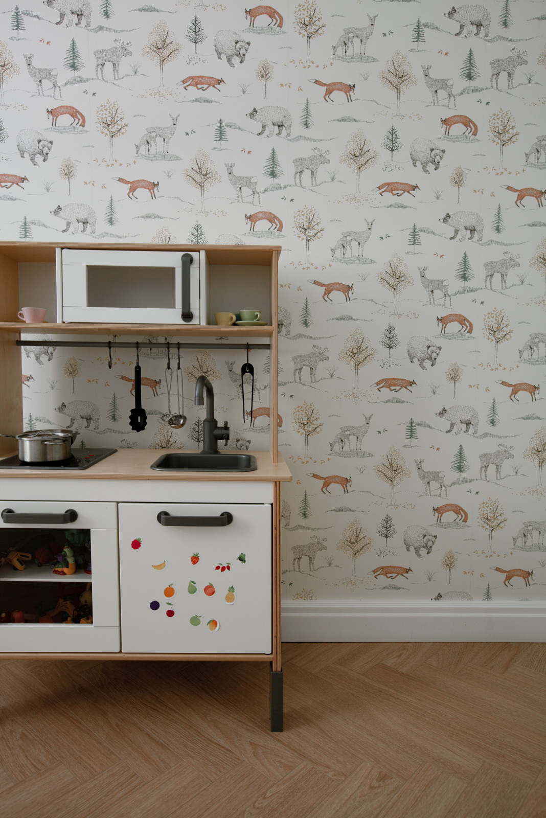 Реализация квартиры для флористов в Воронеже