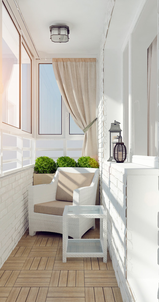 Обложка проекта: Квартира в ЖК Татьянин Парк Новая Москва