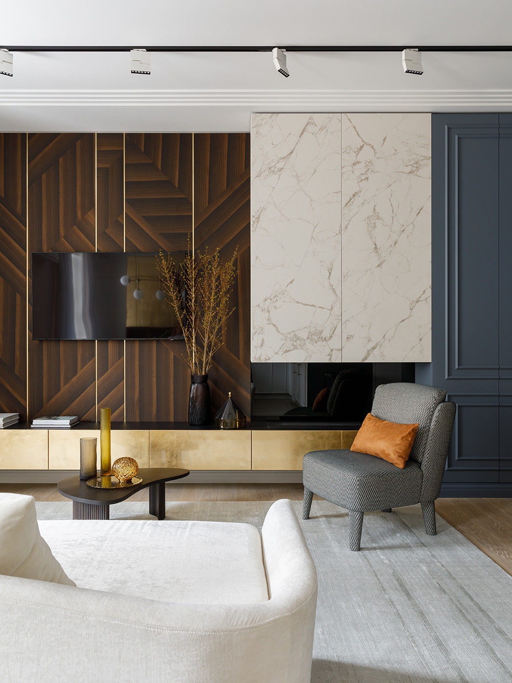 ЖК "Дом с мансардой"