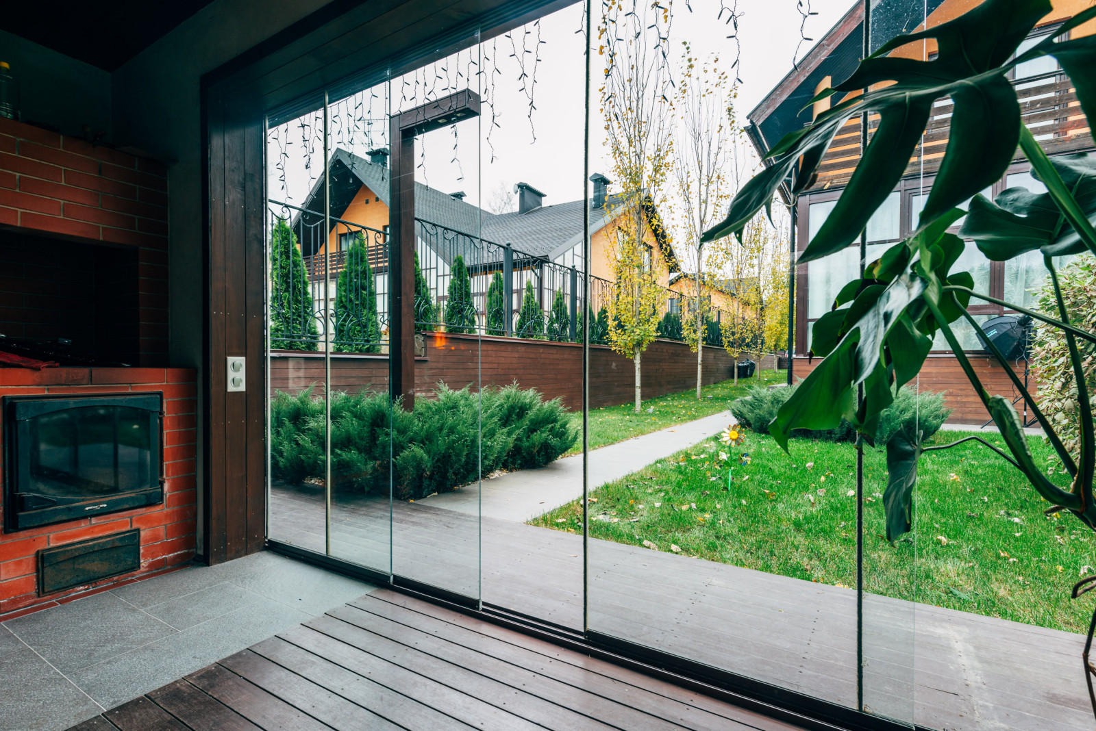 Сад для друзей