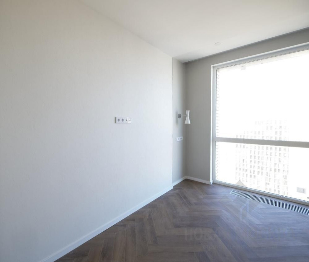 Ремонт 1-комнатной квартиры 40 кв.м в ЖК «Хорошевский»