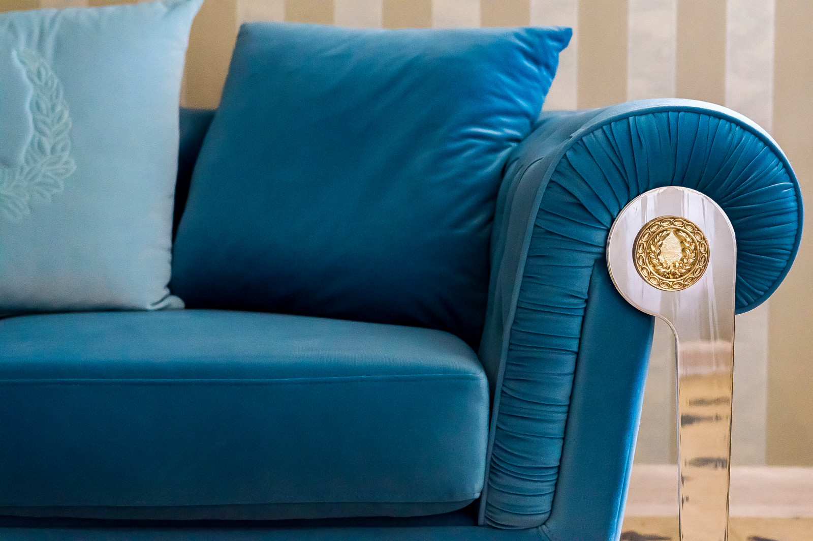 Бутик-отель "Villa Italia". Часть 2. Гостевые номера