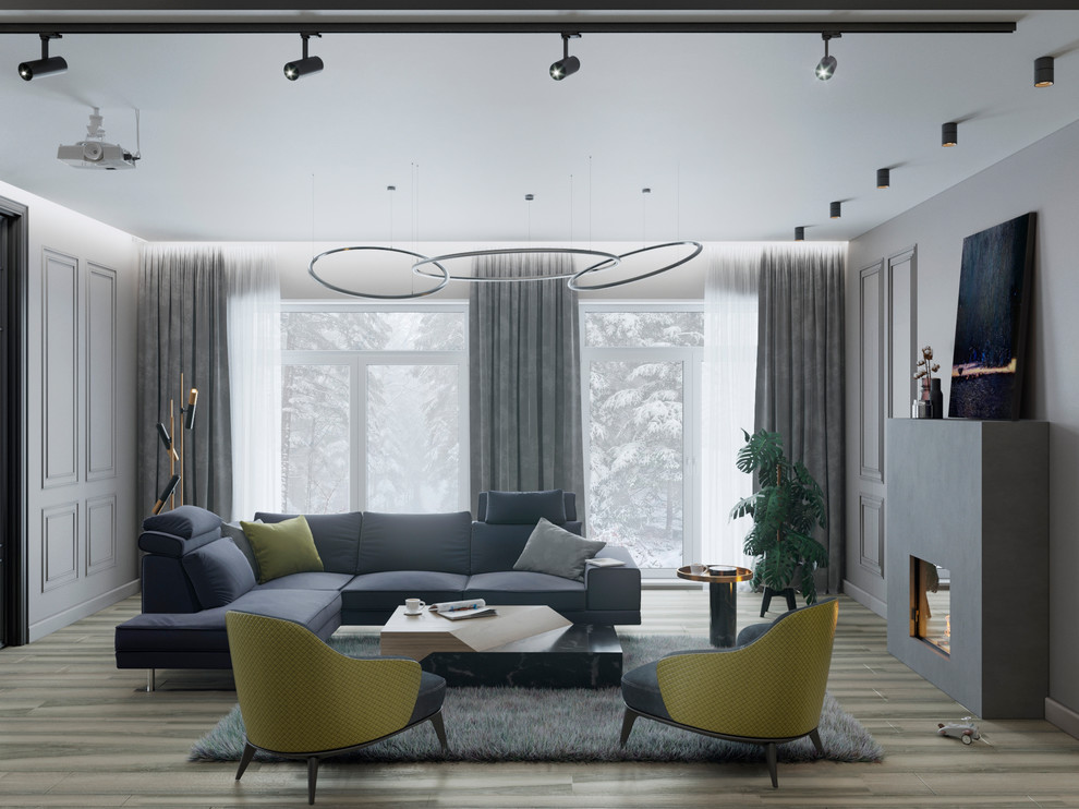 Обложка проекта: Загородный дом в Лебяжье