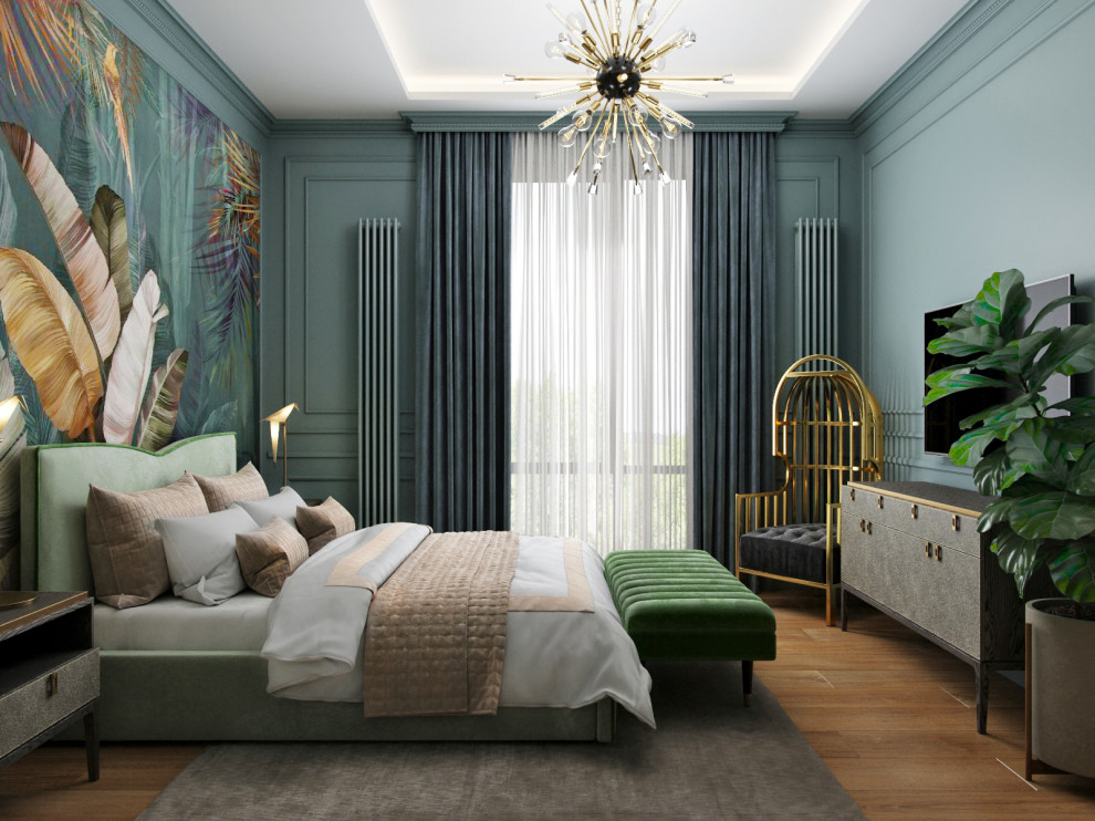 Дом в Новой Москве, 1000 кв.м