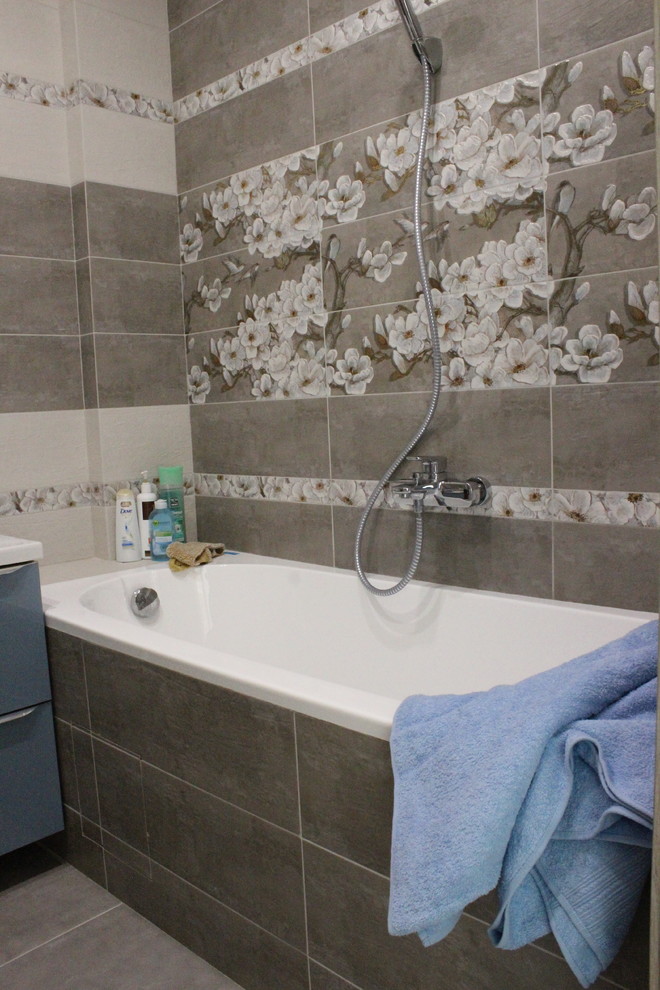 Современная однушка