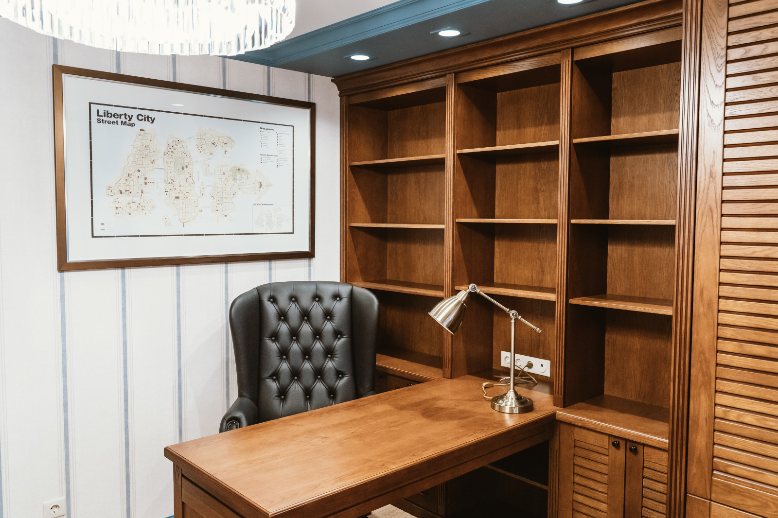 Квартира на Волжском