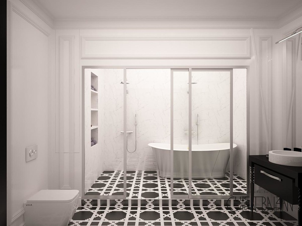 ЖК "Комсомольский" 470 м2