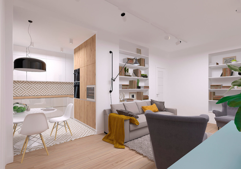 Квартира 78 м² Васильевский остров.