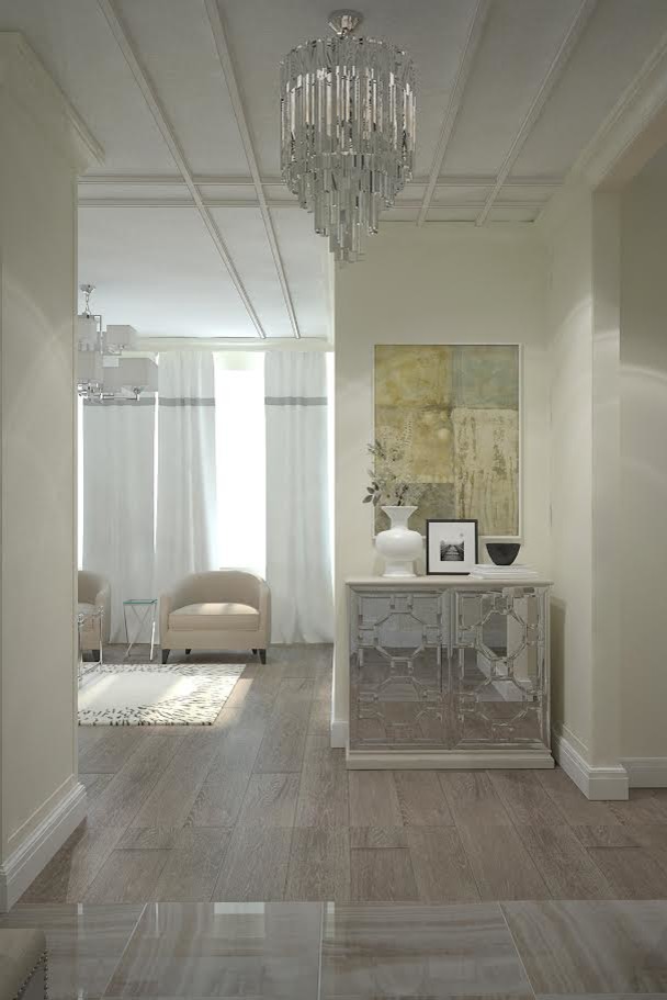 Квартира в ЖК "Новоясеневский"